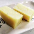 MIZU14's cooksnap of when they made ＊基本の芋ようかん＊.