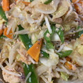 ☆さられい☆'s cooksnap of when they made 鮭中骨缶で☆鮭のちゃんちゃん焼き風.