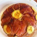 みよんた☆'s cooksnap of when they made 炊飯器で☆りんごとさつまいものケーキ♪.
