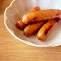 chii198's cooksnap of when they made ウィンナーの美味しい温め方 ボイル&焼き.