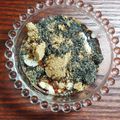 まやしゅうまま's cooksnap of when they made 黒ごまきな粉ヨーグルト.