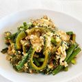 スーパーリンクス's cooksnap of when they made コレは旨い！チーズ ゴーヤ チャンプル.