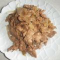 きらり流れ星's cooksnap of when they made 麺弁当 大豆のお肉のルーロー麺弁当.
