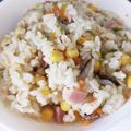 ﾘﾗｯｸﾏﾝ's cooksnap of when they made 炊飯器で簡単！ピラフ.