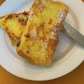 あいママ's cooksnap of when they made 簡単★ふわふわ フレンチトースト★.