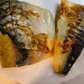 イズコッチ's cooksnap of when they made 【解凍不要！】フライパンで♪さばの塩焼き.