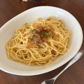 なな0326's cooksnap of when they made 簡単♪なめたけスパゲッティ.