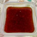 Haru Haru's cooksnap of when they made いくらの醤油漬け～昆布出汁で～.