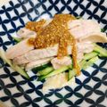 あんキッチン's cooksnap of when they made 祝☆トップ10感謝！サラダチキンの棒々鶏.