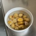 まんだちゃん's cooksnap of when they made 栗の皮むき～渋皮まで包丁ですっきり～.