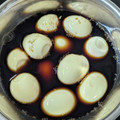ukey's cooksnap of when they made プロが教える失敗しない味付玉子の作り方.