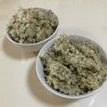 papikun's cooksnap of when they made 新茶香る☆煎茶の炊き込みご飯.