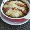 Candy°'s cooksnap of when they made 簡単※リメイク☆カレーの残りでドリア♪.