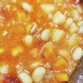 そあそら's cooksnap of when they made 【保育所給食】ポークビーンズ.