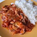 そらのぱぱ's cooksnap of when they made 【カレーの壺】我が家のスリランカカレー.