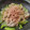 ｸﾏﾘｴ's cooksnap of when they made さつまいもの茎と豚肉のおかかゴマ炒め.