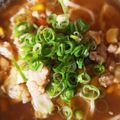 くむちん's cooksnap of when they made 【簡単】素麺で味噌ラーメン.