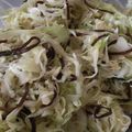 tomozo0922's cooksnap of when they made 塩こんぶキャベツ.