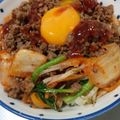 ひかり✧さとみ's cooksnap of when they made 簡単ビビンバ.