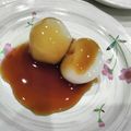 トモコマイッツ's cooksnap of when they made 海外でも日本の味　みたらし団子.