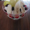 クック31ORU9☆'s cooksnap of when they made フルーツ甘酒とヨーグルトde腸活アイス♪.