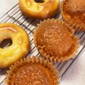 ごま３しお３'s cooksnap of when they made 犬用ケーキ.