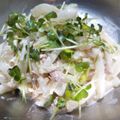 クリーピングタイム☆'s cooksnap of when they made 大根とツナのマヨポンサラダ.