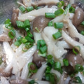 naocolin's cooksnap of when they made 美味しい&簡単おかず♡しめじの中華和え.
