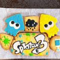 Tommy☆ママ's cooksnap of when they made ☆ハロウインのアイシングクッキー☆.