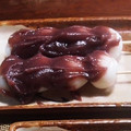 cococo710's cooksnap of when they made 黄金比率のたれで♪正統派 みたらし団子.