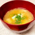t0mt0mt0m's cooksnap of when they made ♥義母の味♥大根おろし入り味噌汁.