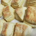 5656papa's cooksnap of when they made イングリッシュスコーン.
