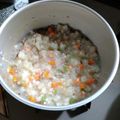 えりきゃんでぃ's cooksnap of when they made サバあんかけ~離乳食後期~.