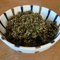 みみりん２６'s cooksnap of when they made しその実の甘辛煮(佃煮）.
