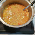 クック888T6D☆'s cooksnap of when they made みんな大好き！トマトとたまごのスープ.