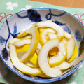 HiroUSB's cooksnap of when they made 白だしで簡単！まくわうりの浅漬け.