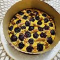 みわうにちゃん's cooksnap of when they made 秋の味覚♪葡萄と胡桃のタルトケーキ.