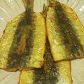 ヨシヨッシー's cooksnap of when they made イワシのカレー粉焼き.