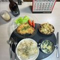 ニッシーマン's cooksnap of when they made ミラノ・カツレツ.