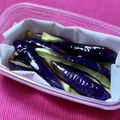 なおミール's cooksnap of when they made ナスの保存方法（冷凍揚げナス）.