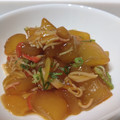 *つらら*'s cooksnap of when they made 冬瓜とカニカマの炊いたん.