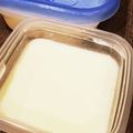 ♡YKitchen♡'s cooksnap of when they made 1パックで作る！本当にとろとろ牛乳ゼリー.