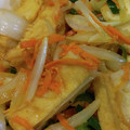 あゆたっくん's cooksnap of when they made 厚揚げとピーマンの味噌炒め.