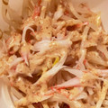 ☆ドキンちゃん☆”'s cooksnap of when they made 簡単すぎもやしときゅうりとカニカマサラダ.