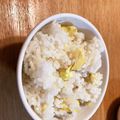 すみくん's cooksnap of when they made 栗ご飯.