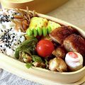 かっちゃん杉's cooksnap of when they made おかか入り☆ピーマンと油揚げの金平風.