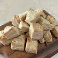 papikun's cooksnap of when they made 簡単！ケンタ風ビスケット.