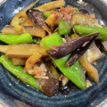 まるりっす's cooksnap of when they made ナスとシシトウの焼き浸し.