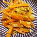 ままっちだよ's cooksnap of when they made 簡単☆我が家のニンジンしりしり☆.