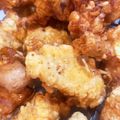 よっち122's cooksnap of when they made 冷めてもやわらかい！鶏もも肉の唐揚げ.